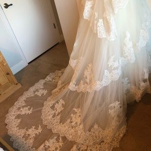 Enzoani wedding dress - Kassandra